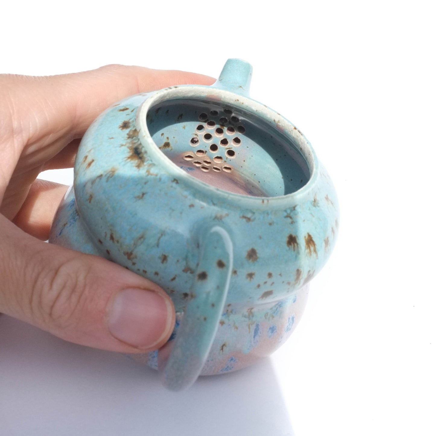 Cotton Candy Sky - 165ml Teapot