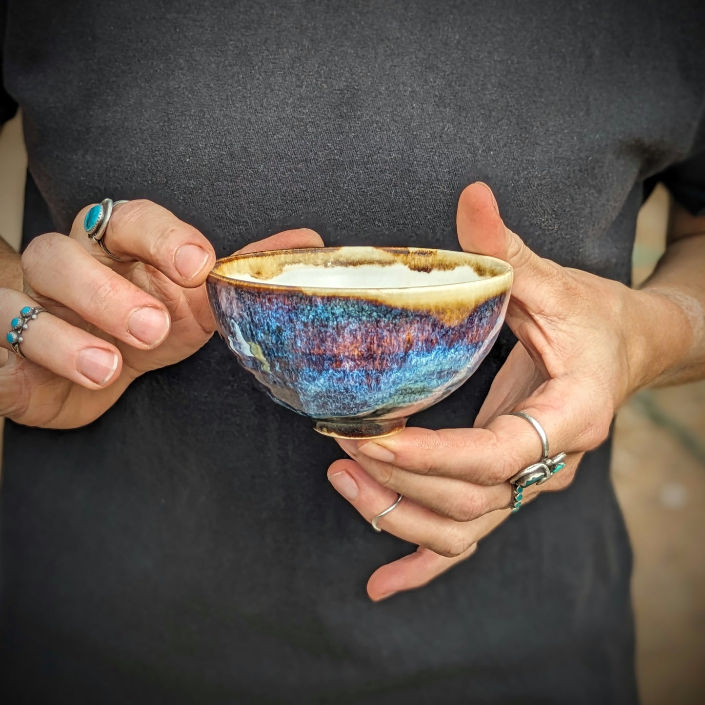 Opal - 120-150ml Teacup