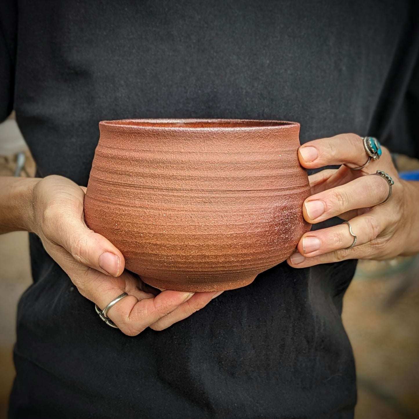 Red Cedar - 1L Waste Bowl