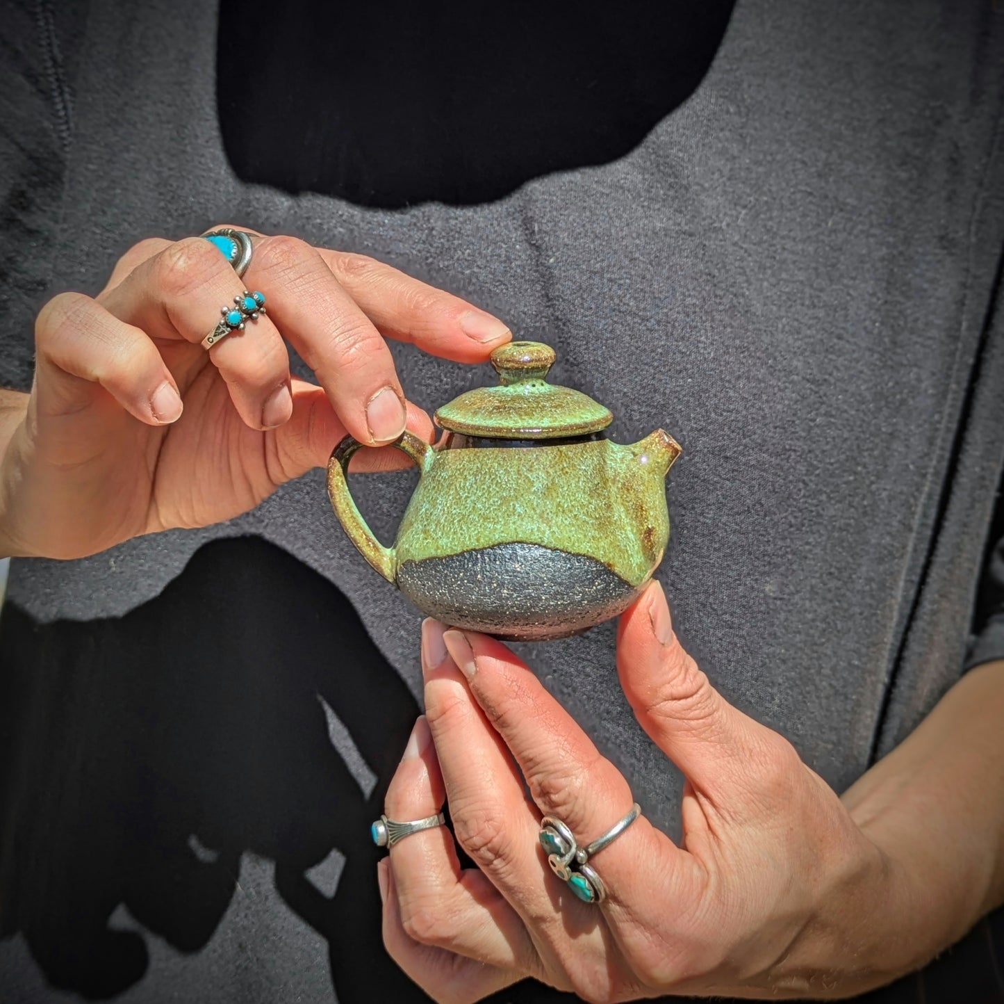Tortuga - 70ml Teapot