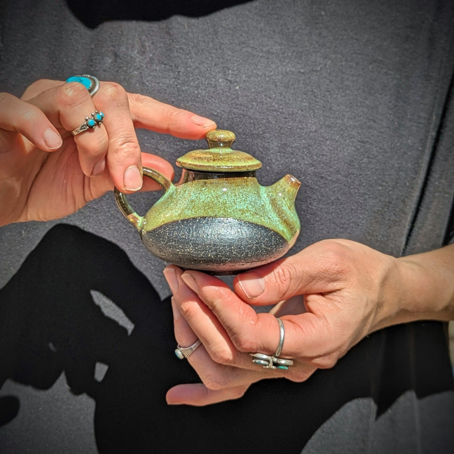 Tortuga - 108ml Teapot