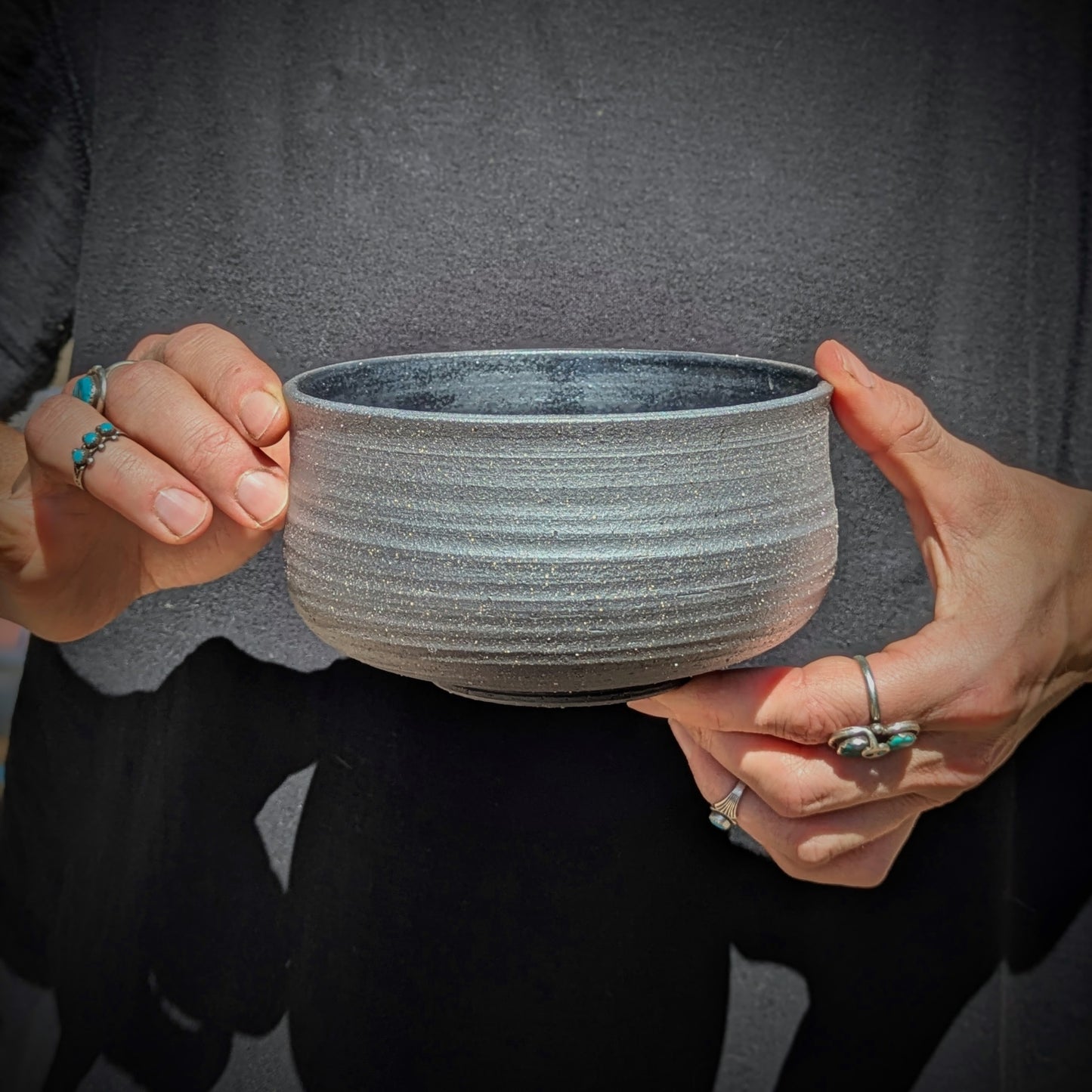Eclipse - Large Chawan