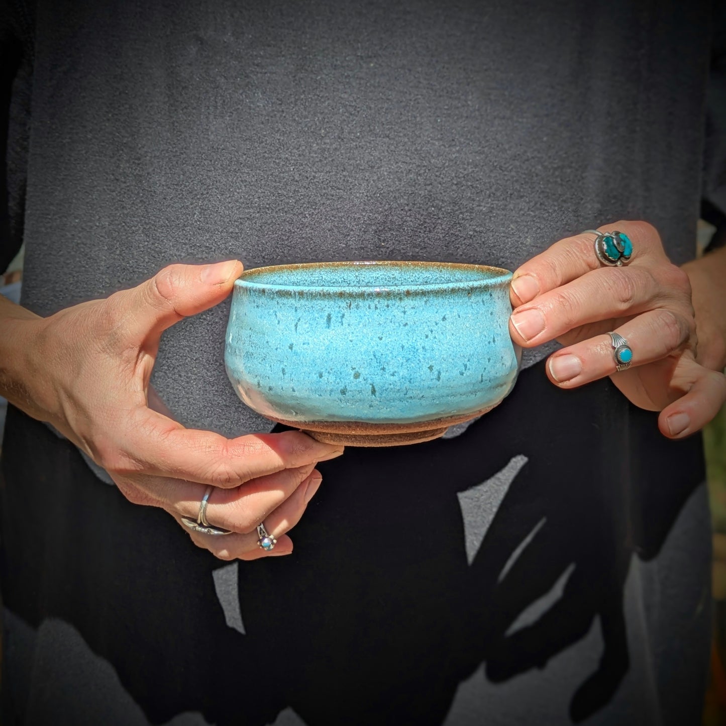 Desert Sky - Small Chawan