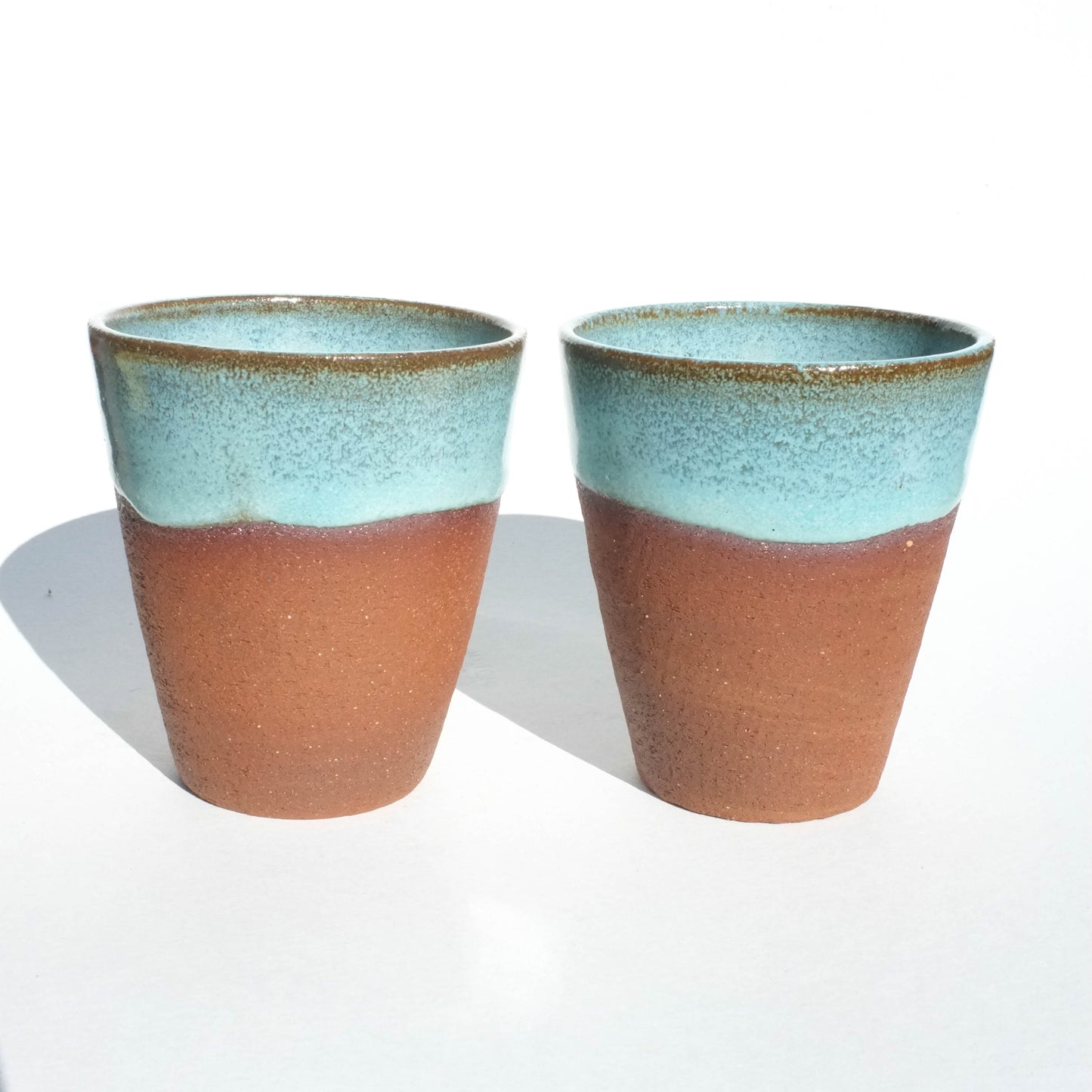 Desert Sky - Set of TWO Stacking Tumblers 350ml