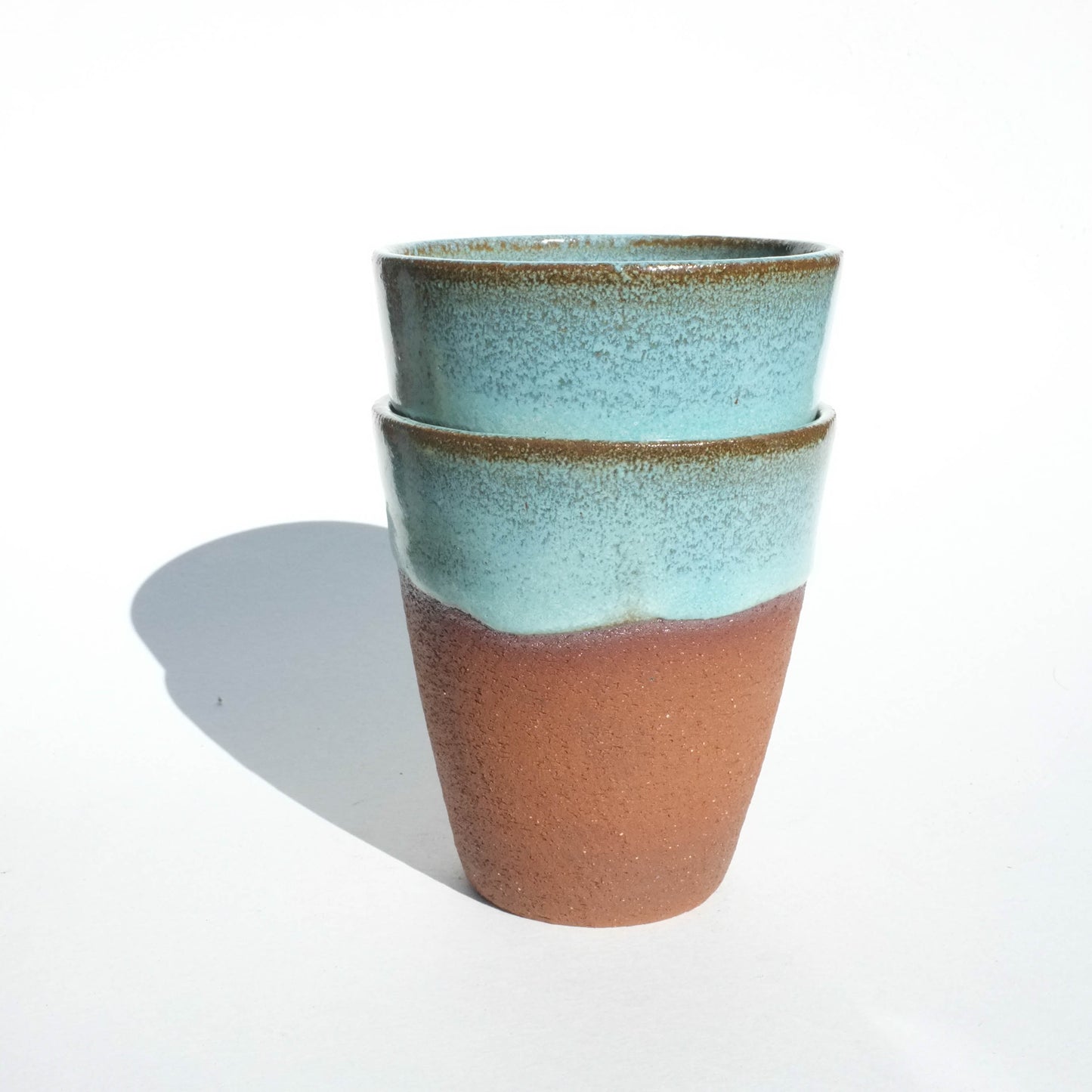 Desert Sky - Set of TWO Stacking Tumblers 350ml