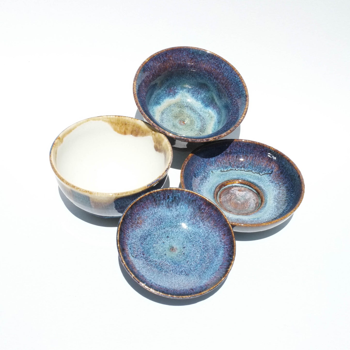 Opal - 140ml Gaiwan and Teacup Set