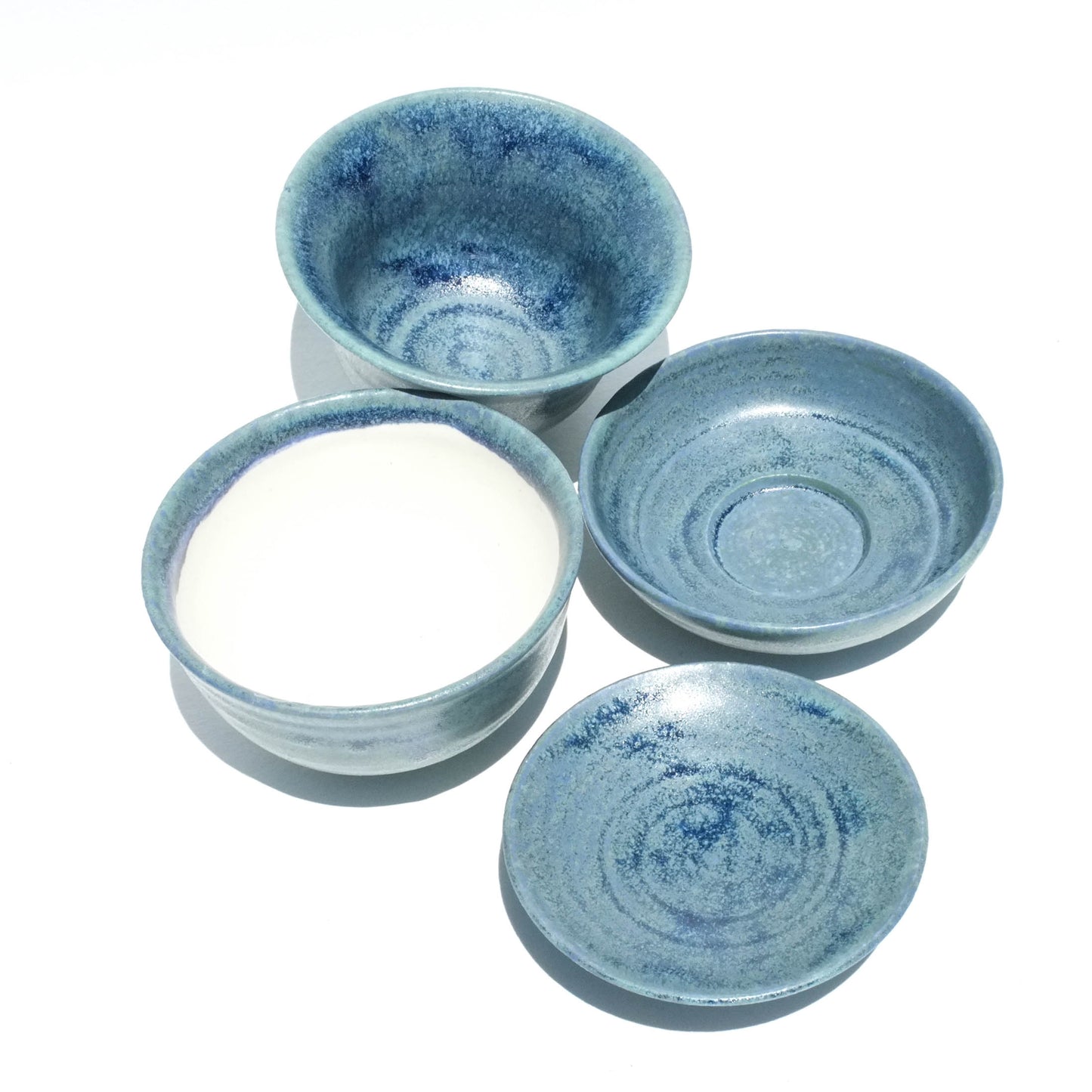 Lazuli - 105ml Gaiwan and Teacup Set