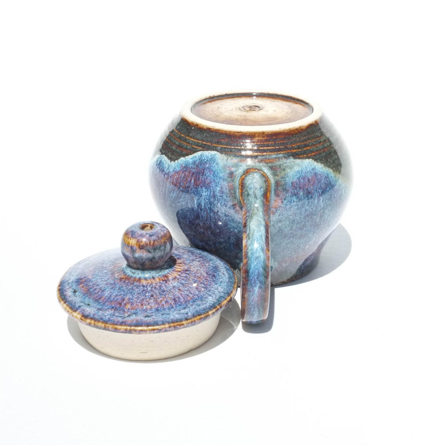 Opal Pear - 90ml Teapot