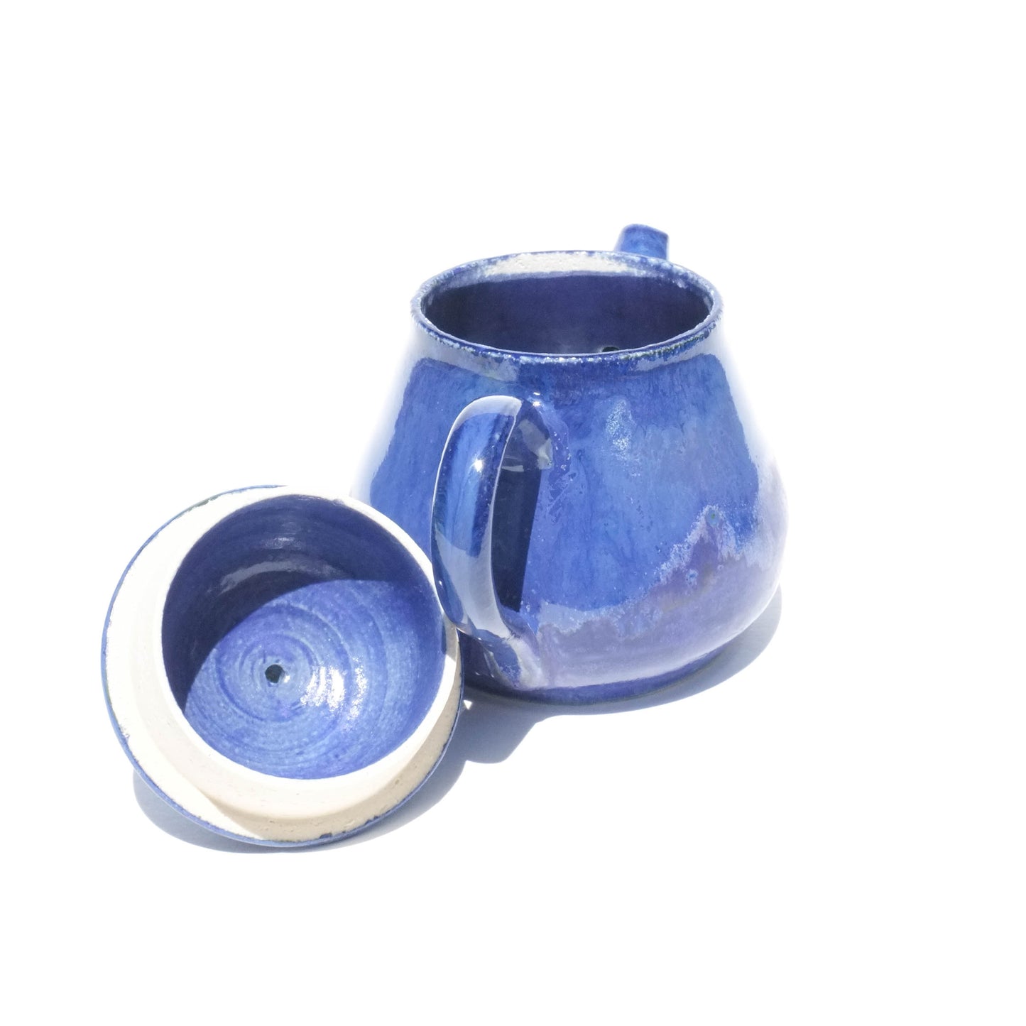 Amethyst - 95ml Teapot