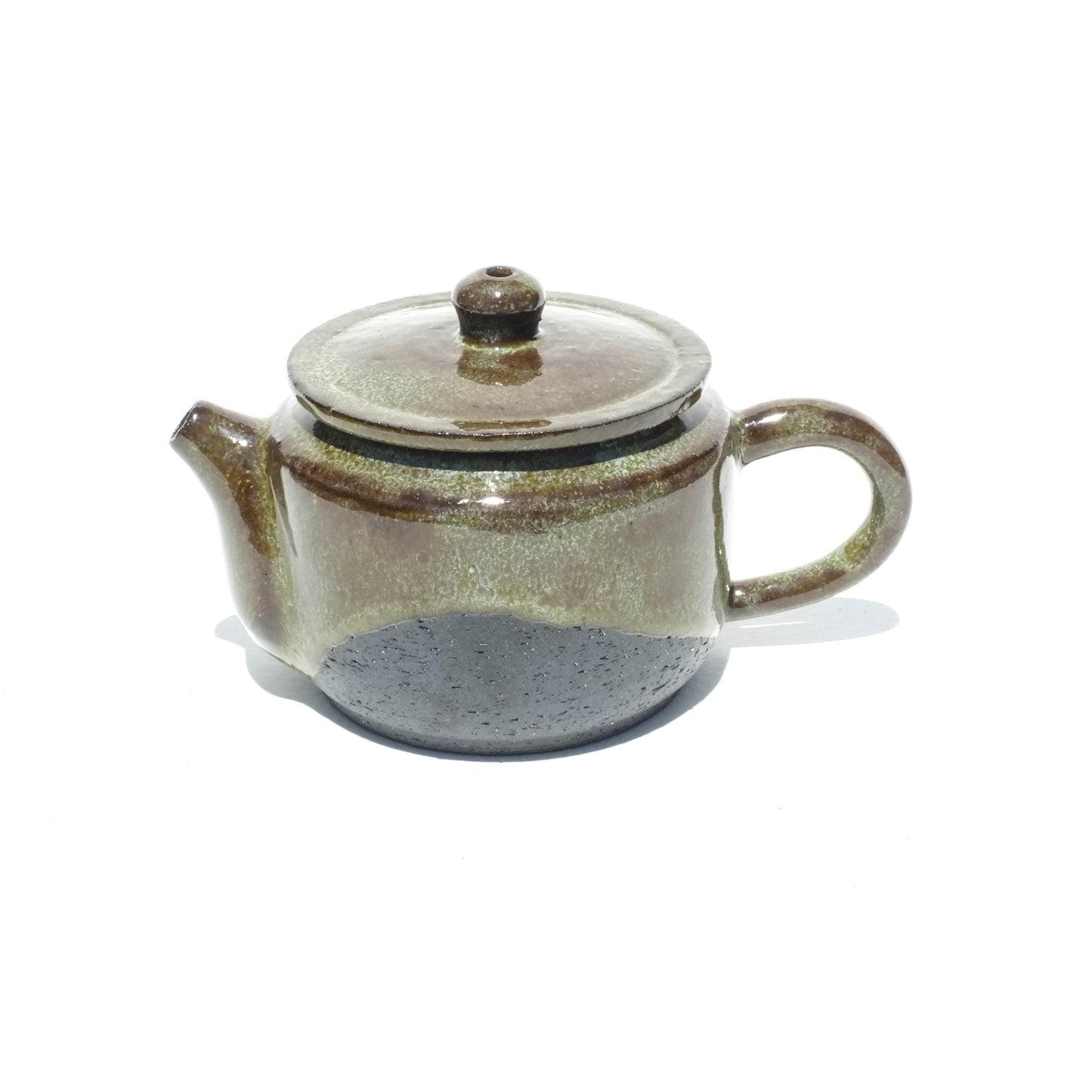 Onyx and Moss - 85ml Teapot