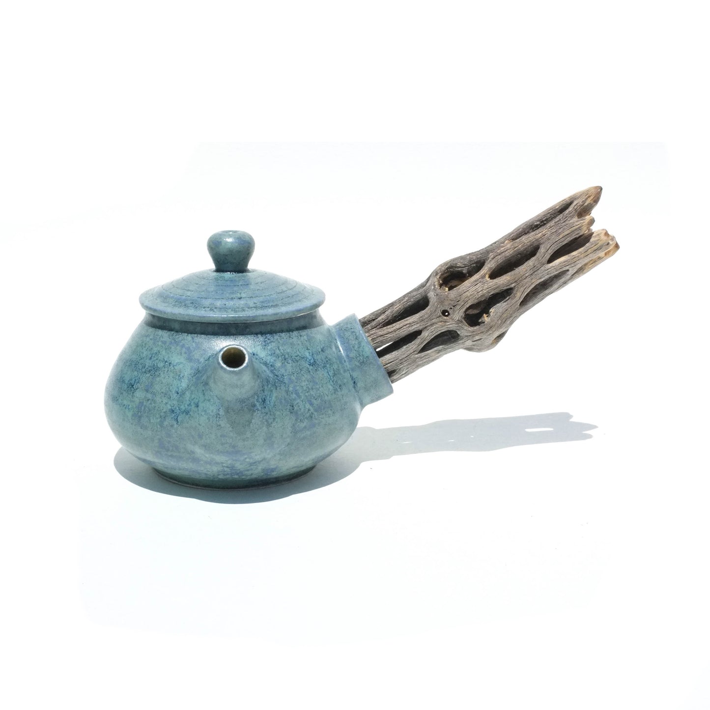 Desert Turquoise Cholla - 160ml Teapot