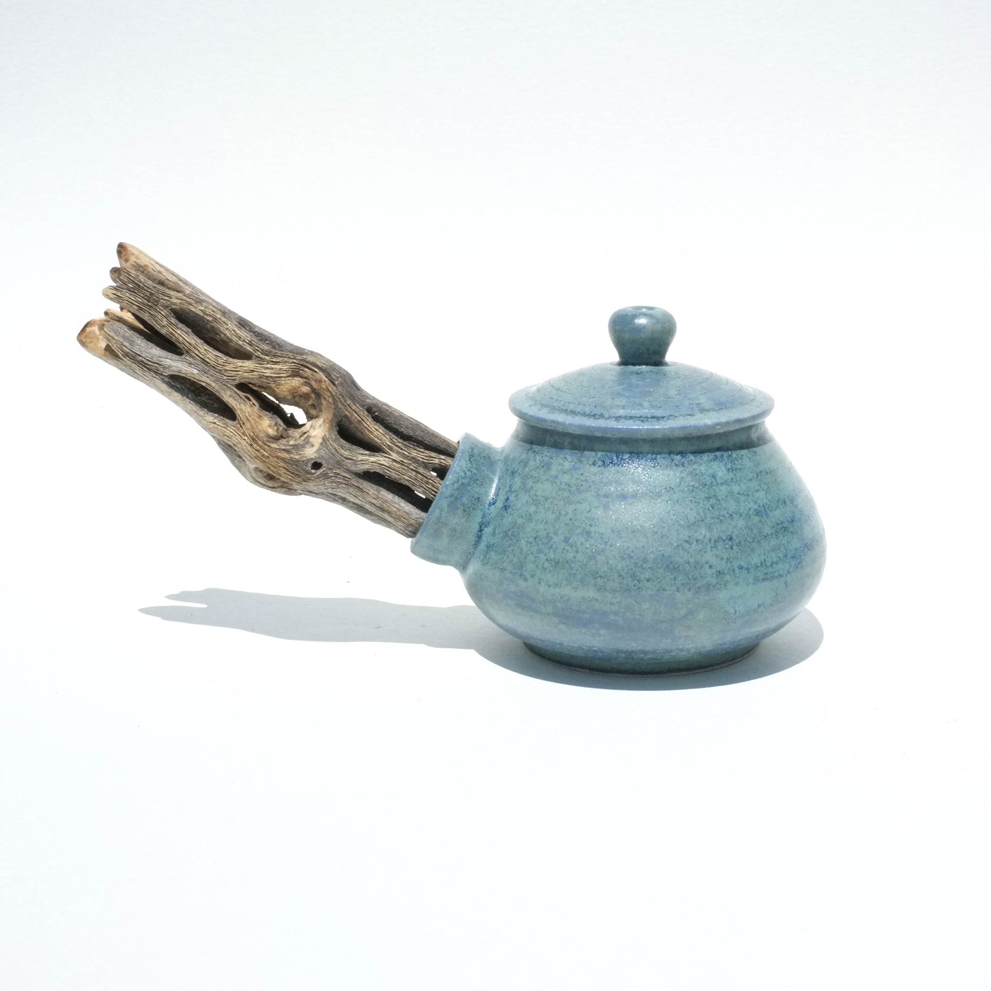 Desert Turquoise Cholla - 160ml Teapot