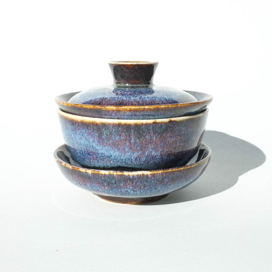 Opal - 65ml Gaiwan and Teacup Set