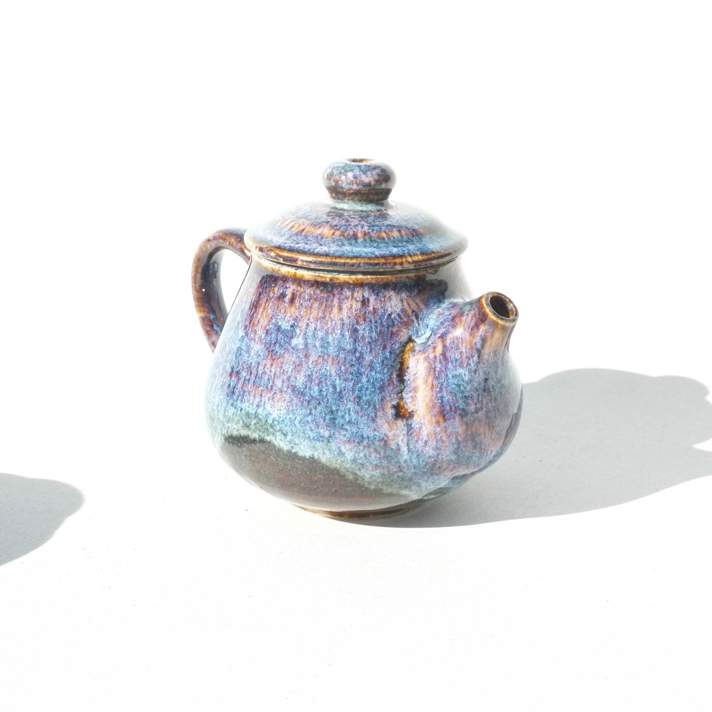 Opal - 80ml Teapot and Teacup Set