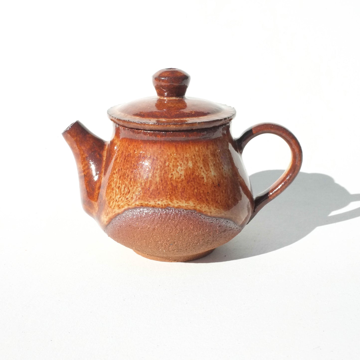 SECOND - Red Cedar - 110ml Teapot