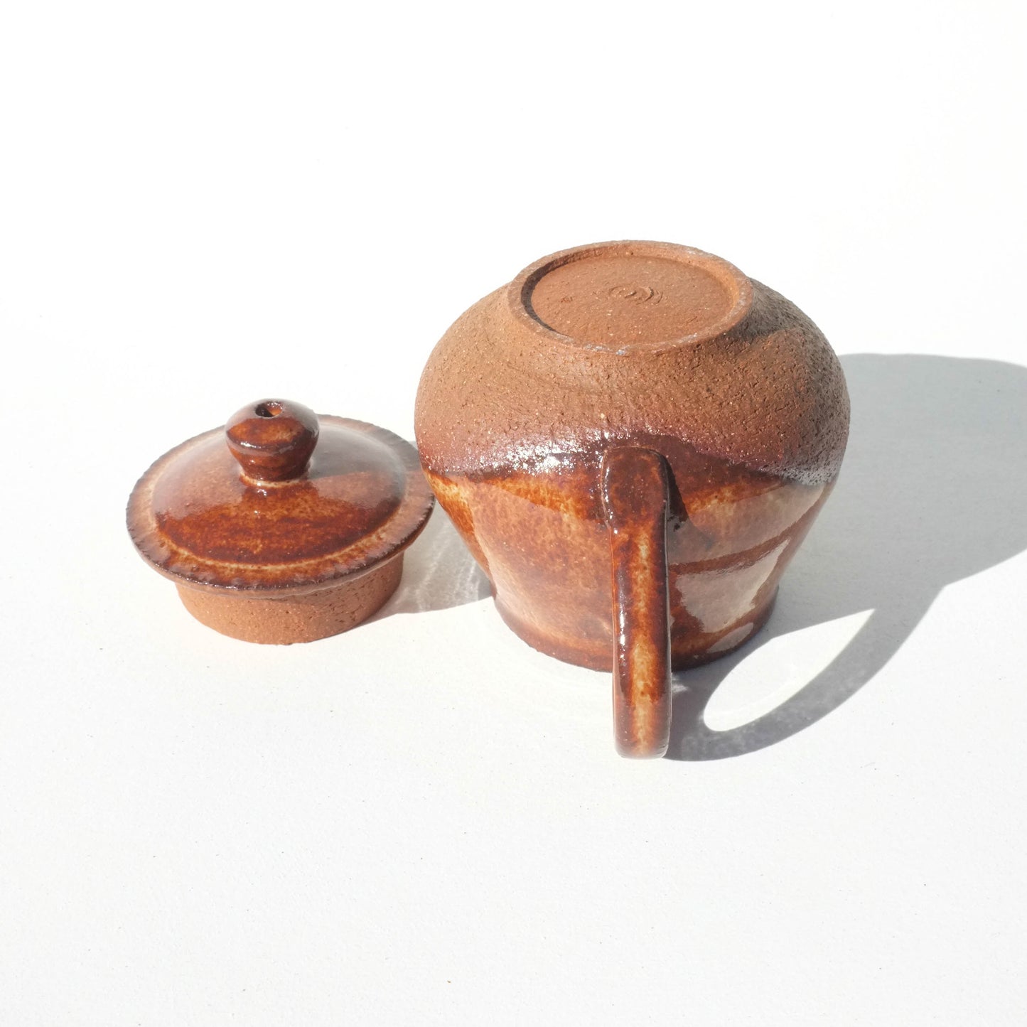 SECOND - Red Cedar - 110ml Teapot