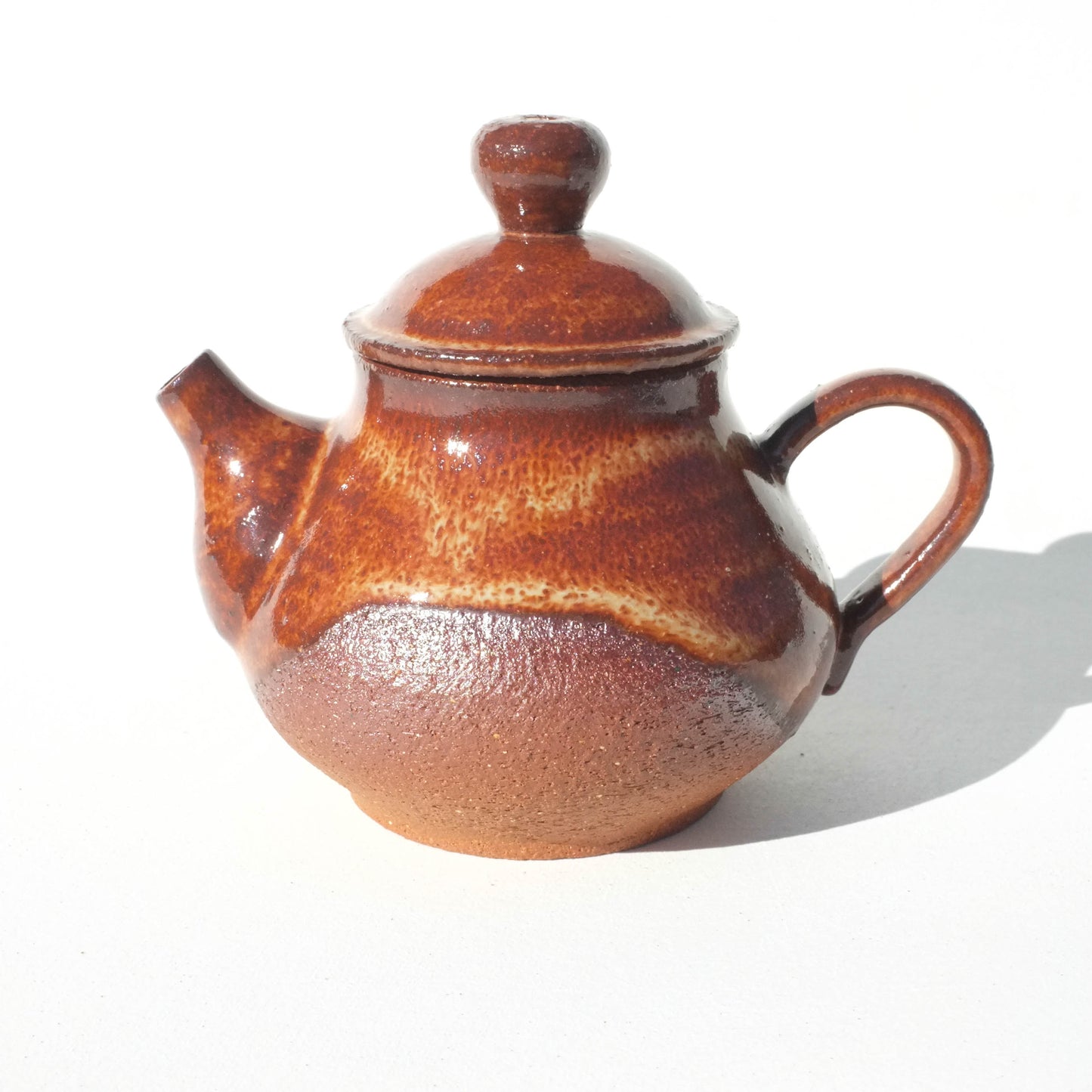 SECOND - Red Cedar - 130ml Teapot