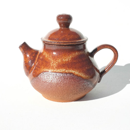 SECOND - Red Cedar - 130ml Teapot