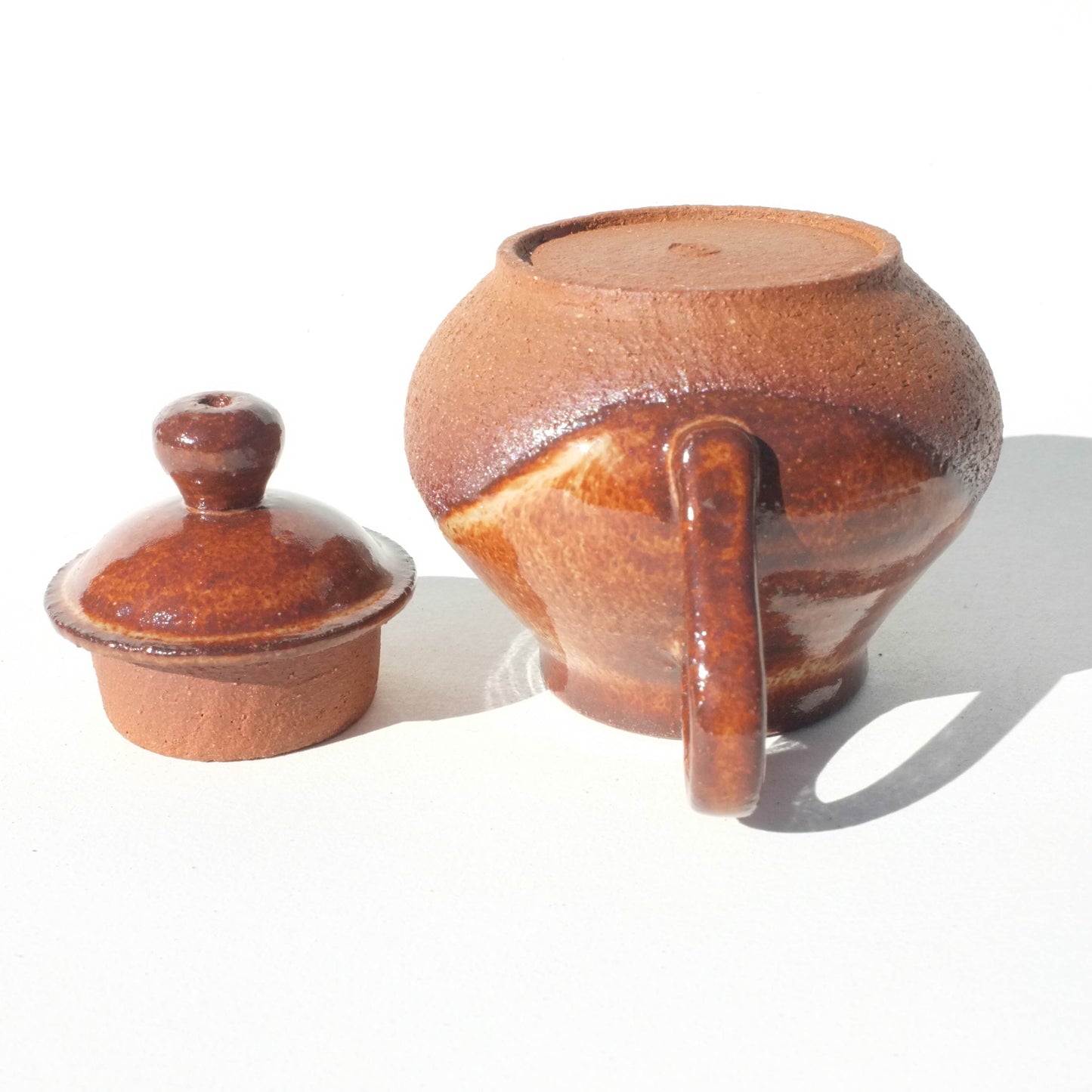 SECOND - Red Cedar - 130ml Teapot