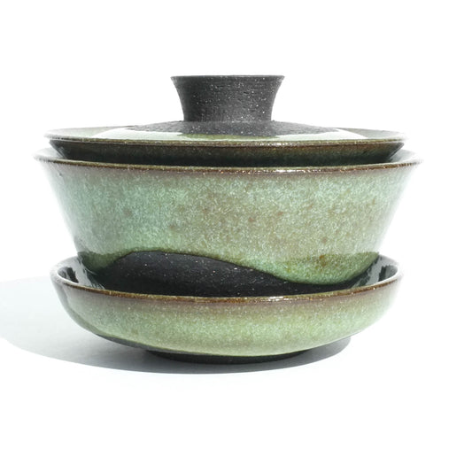 Tortuga - 115ml Gaiwan and Cup Set