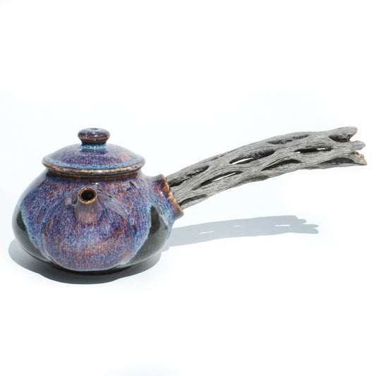 Desert Jewel - 195ml Cholla Handled Teapot