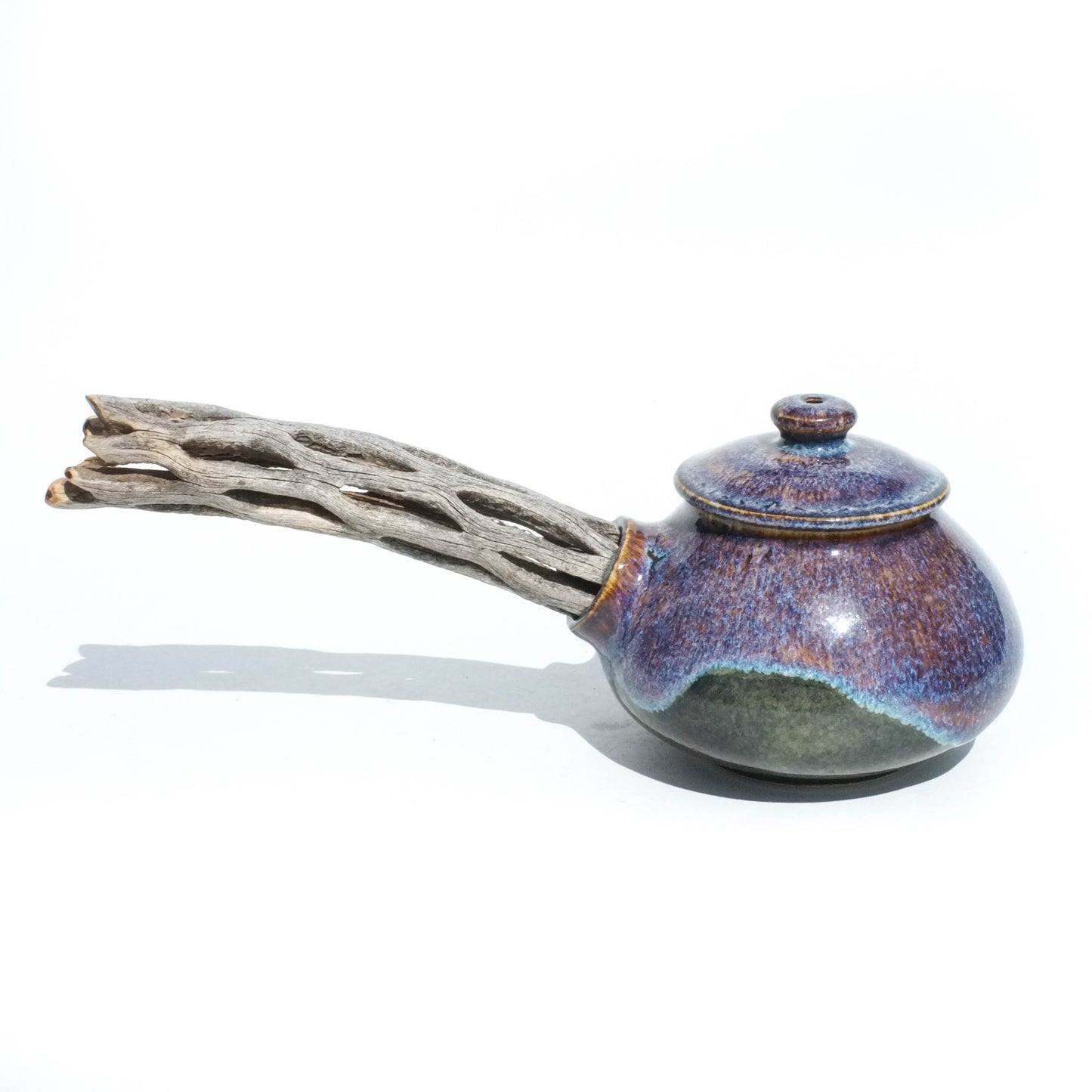 Desert Jewel - 195ml Cholla Handled Teapot