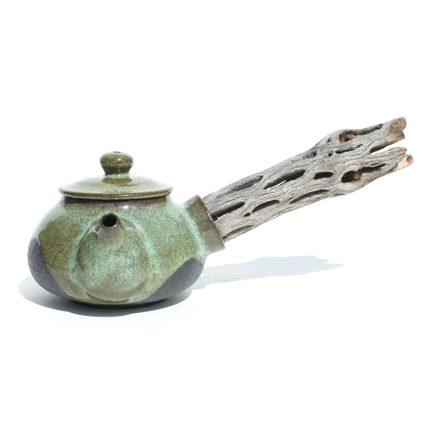Tortuga - 175ml Cholla Handled Teapot and Cup Set