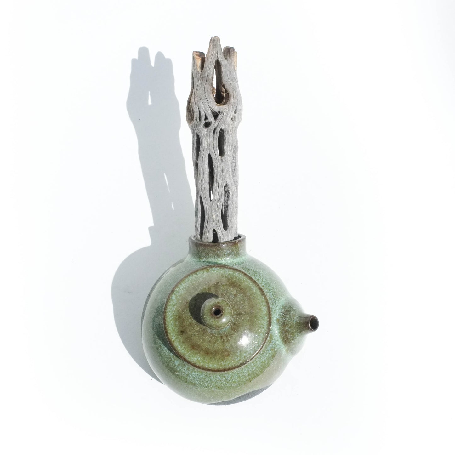 Tortuga - 175ml Cholla Handled Teapot and Cup Set