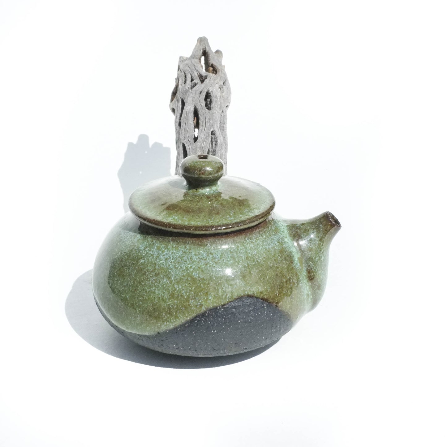 Tortuga - 175ml Cholla Handled Teapot and Cup Set
