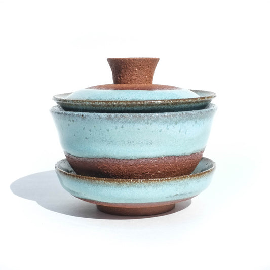 Desert Sky - 70ml Gaiwan and Teacup Set