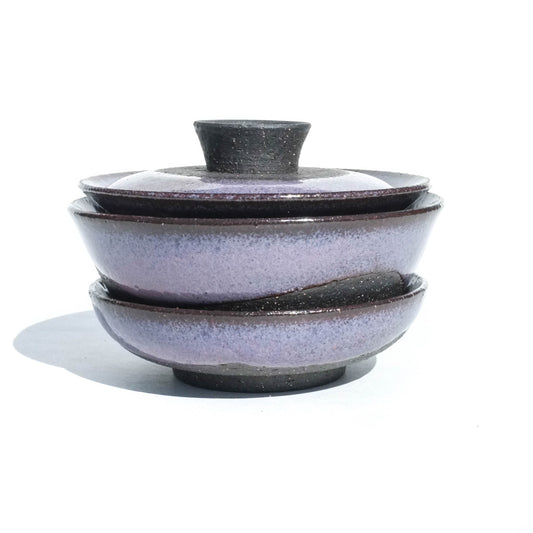Deep Space - 70ml Gaiwan and Teacup Set