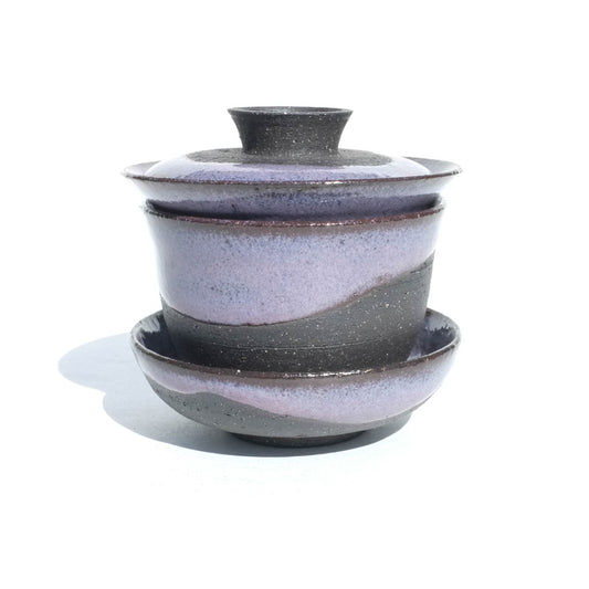 Deep Space - 100ml Gaiwan and Teacup Set