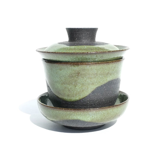 Tortuga - 175ml Gaiwan and Teacup Set
