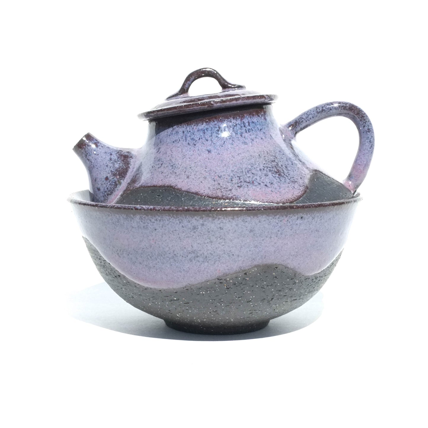 Deep Space - 90ml Teapot and Teacup Set