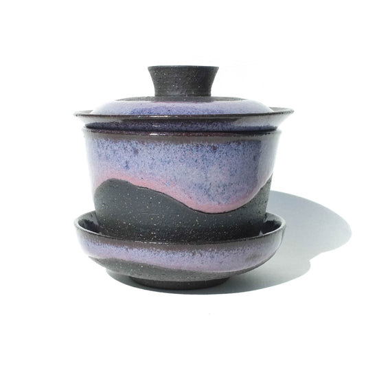 Deep Space - 110ml Gaiwan and Teacup Set