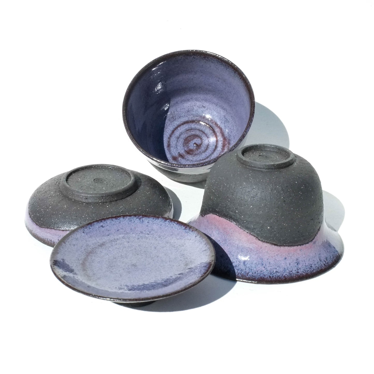 Deep Space - 110ml Gaiwan and Teacup Set