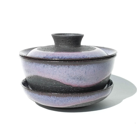 Deep Space - 90ml Gaiwan and Teacup Set