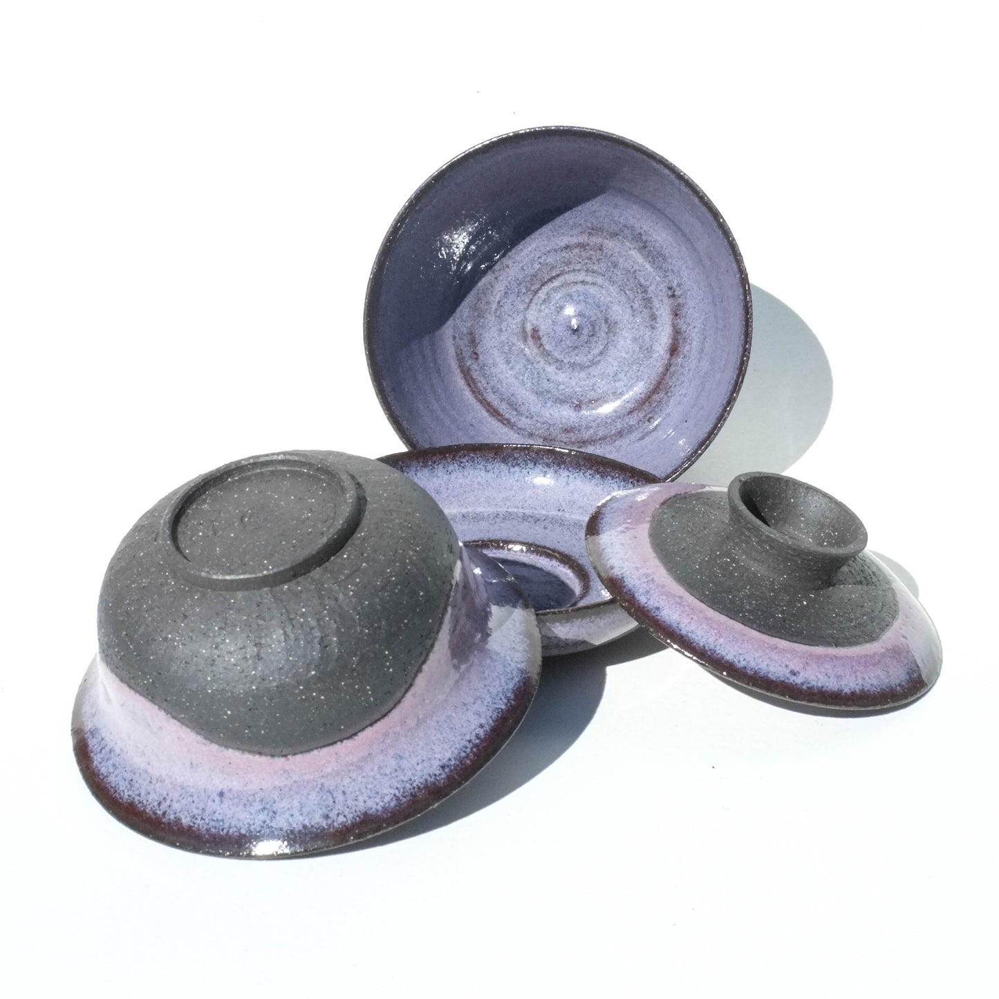 Deep Space - 90ml Gaiwan and Teacup Set