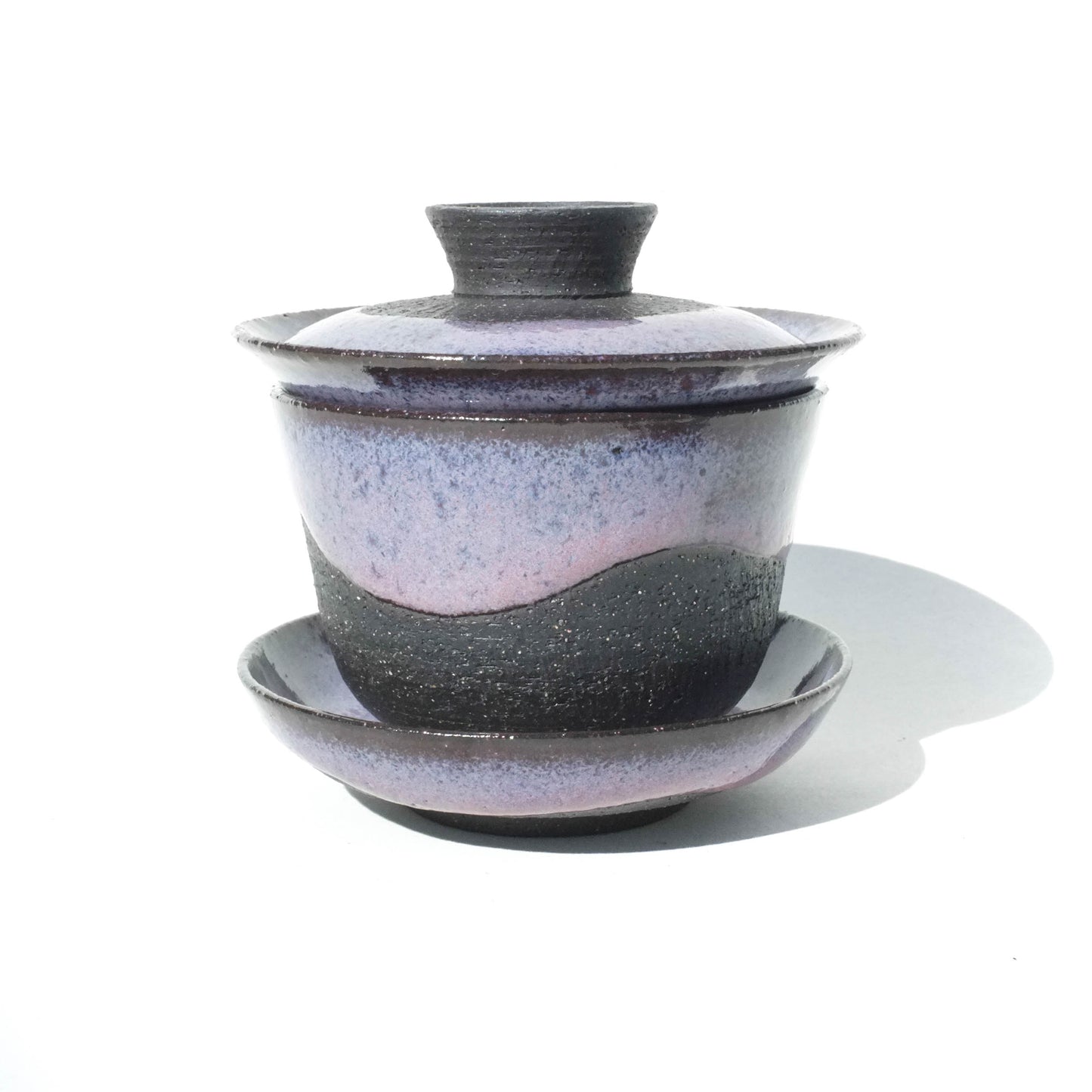 Deep Space - 105ml Gaiwan and Teacup Set