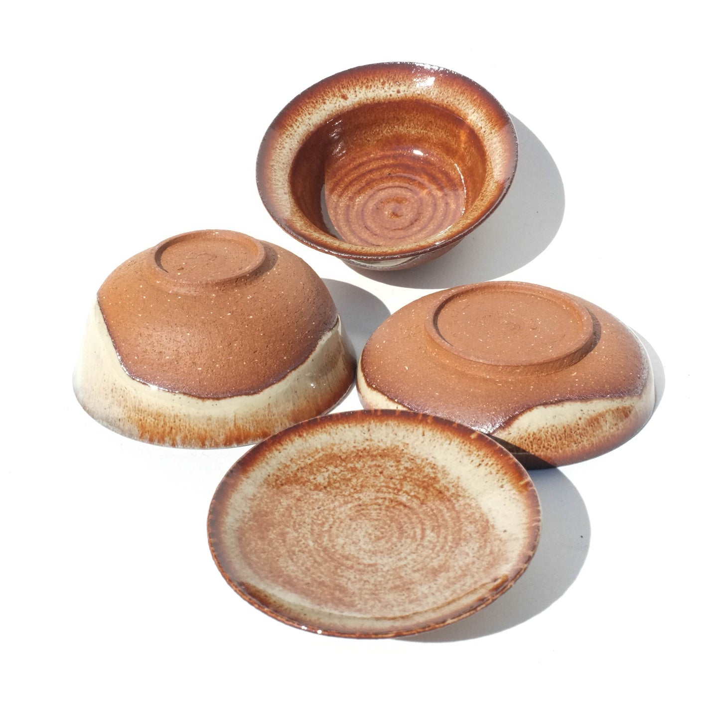 Red Cedar - 95ml Gaiwan and Teacup Set