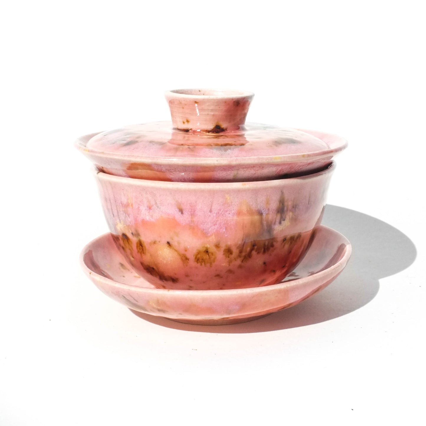 Passionfruit *discounted!* - 85ml Gaiwan and Teacup Set