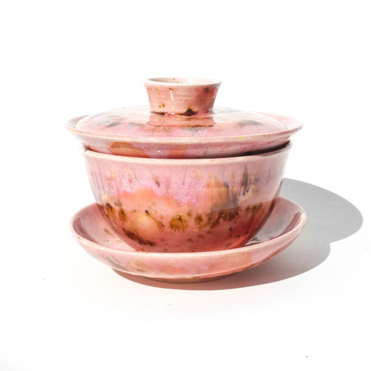 Passionfruit *discounted!* - 85ml Gaiwan and Teacup Set