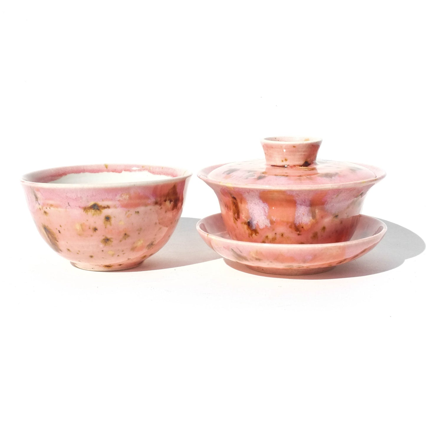 Passionfruit *discounted!* - 85ml Gaiwan and Teacup Set
