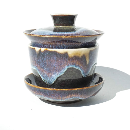 Opal Mountain - 105 Gaiwan and Teacup Set