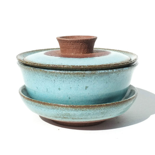 Desert Sky - 95ml Gaiwan and Teacup Set