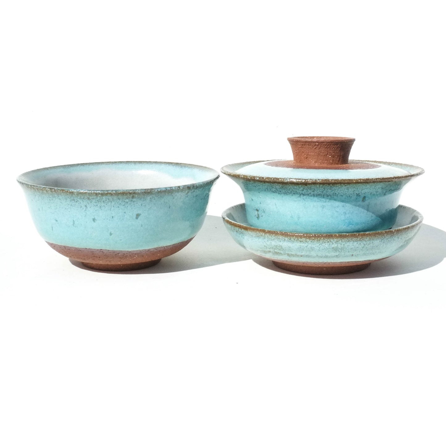 Desert Sky - 95ml Gaiwan and Teacup Set