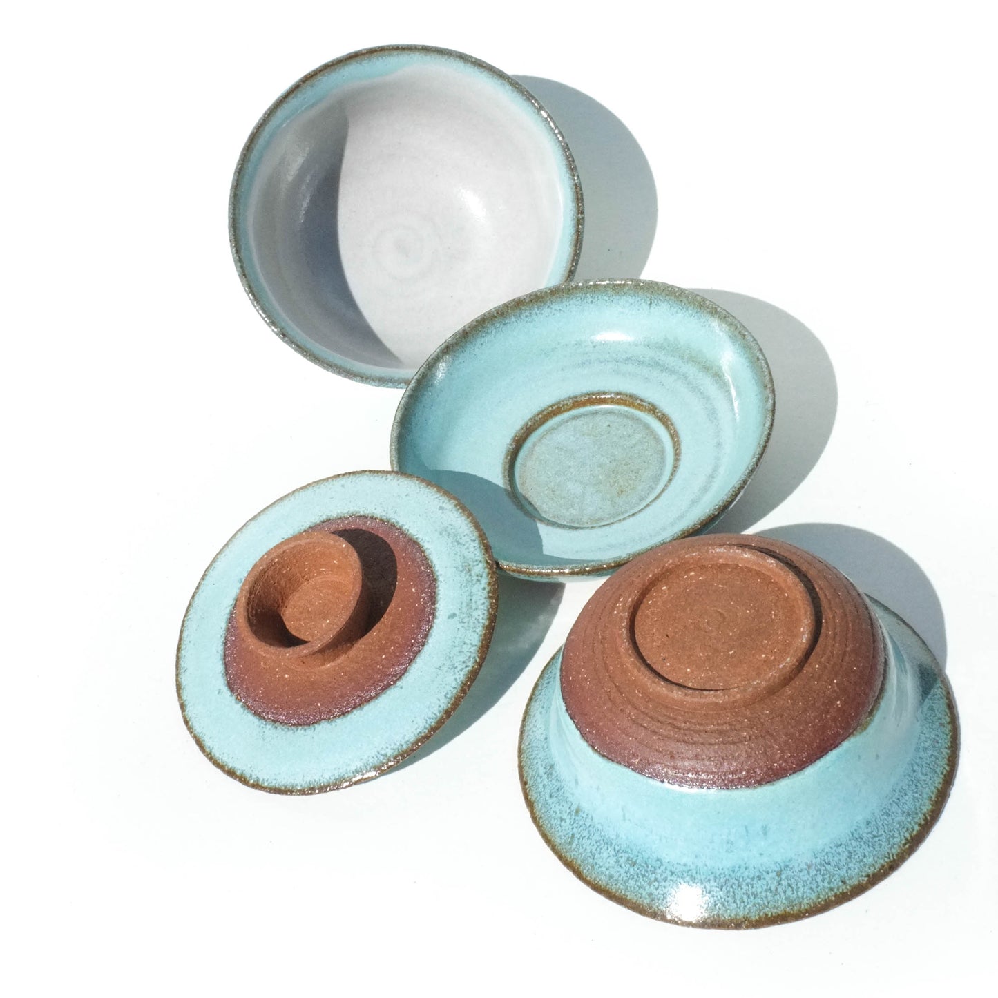 Desert Sky - 95ml Gaiwan and Teacup Set