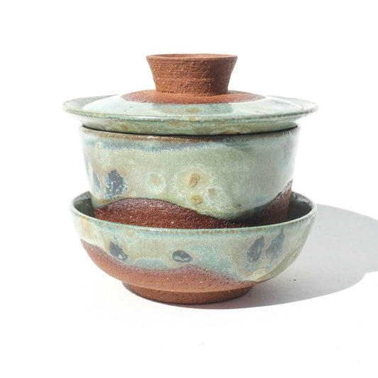 Chaparral - 90ml Gaiwan and Teacup Set