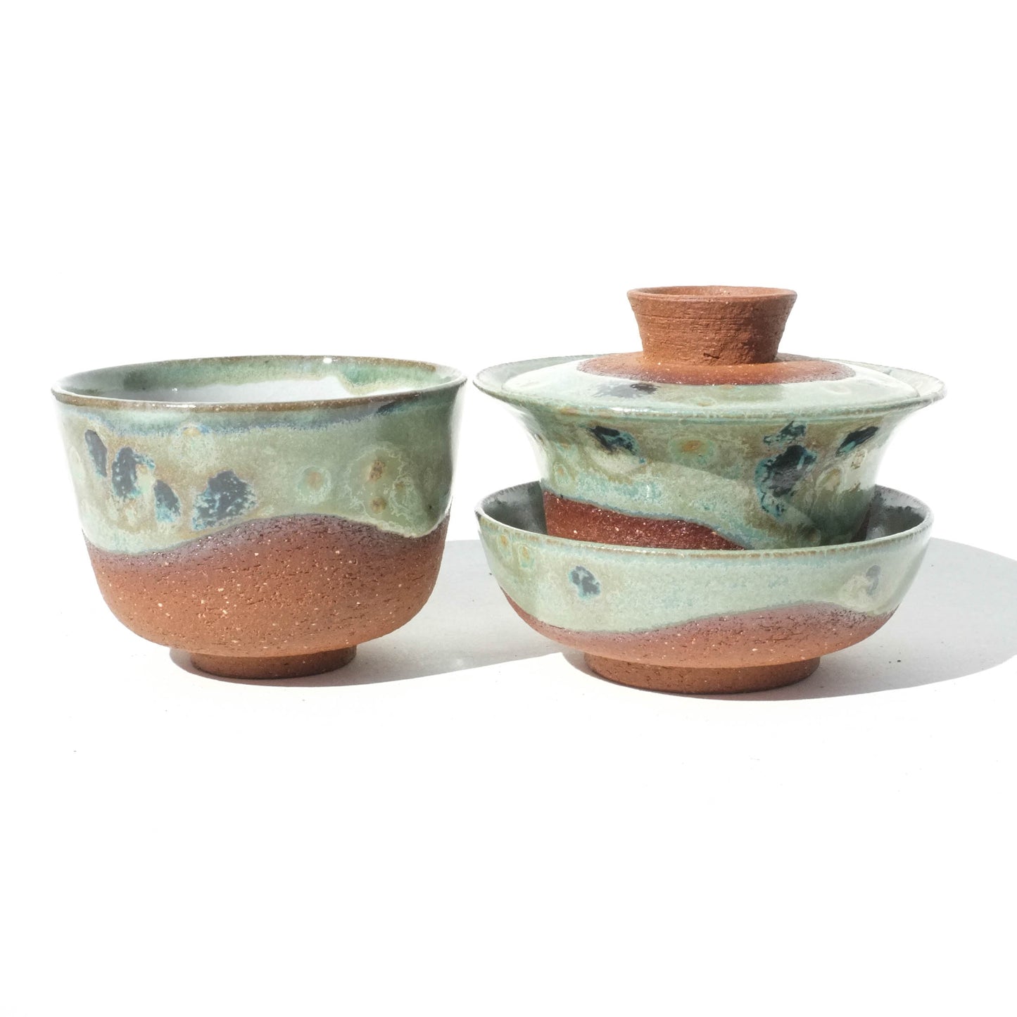 Chaparral - 90ml Gaiwan and Teacup Set