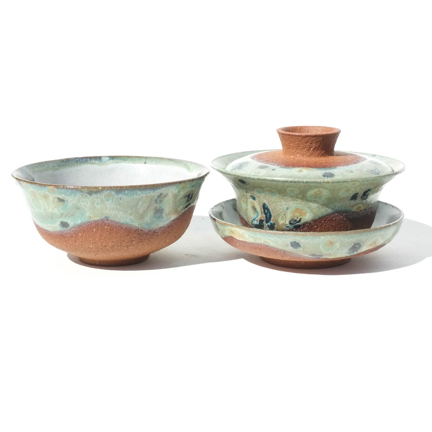 Chaparral - 95ml Gaiwan and Teacup Set